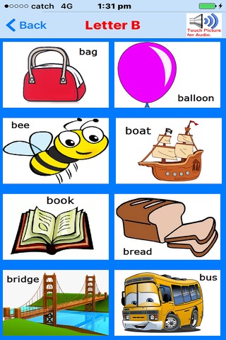 Alphabet-Book screenshot 3