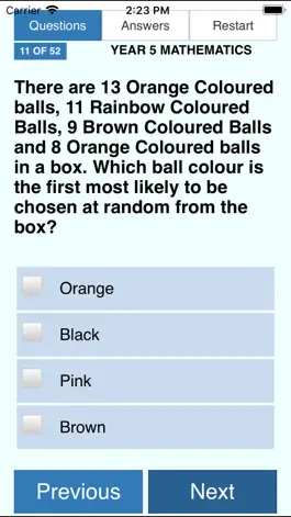 Game screenshot Year 5 Maths NAPLAN hack