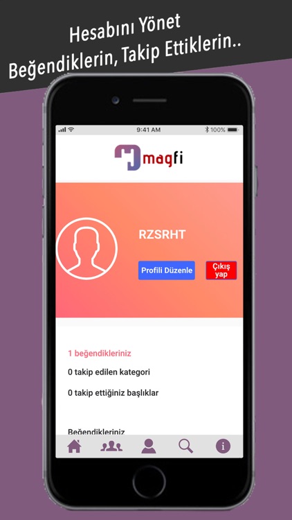 Magfi screenshot-3