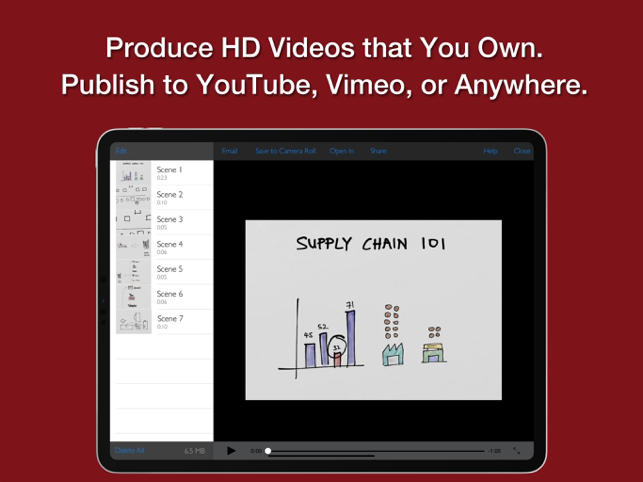 Vittle: Smart Whiteboard Video Screenshot