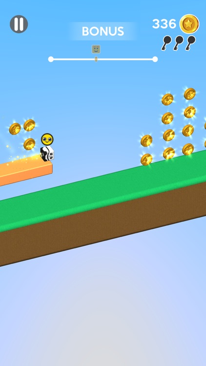 Jump Cube Jump – Hurdle Jumper
