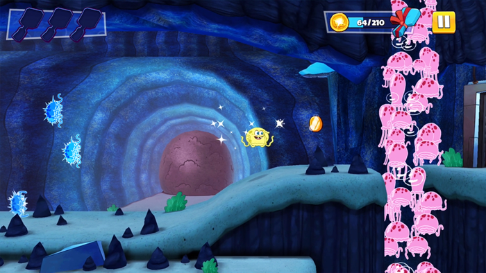 SpongeBob Patty Pursuit