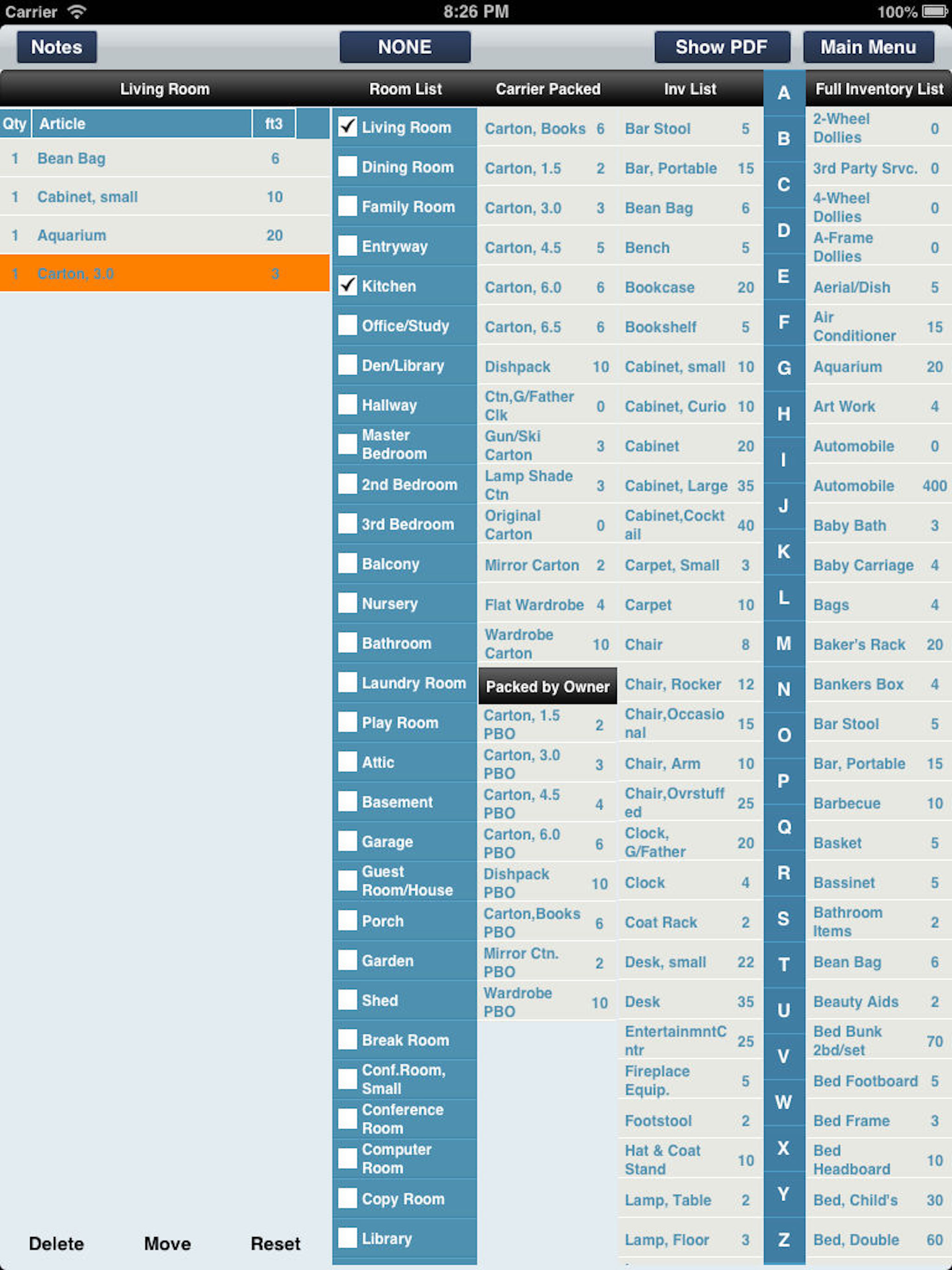 SalesMate screenshot 3