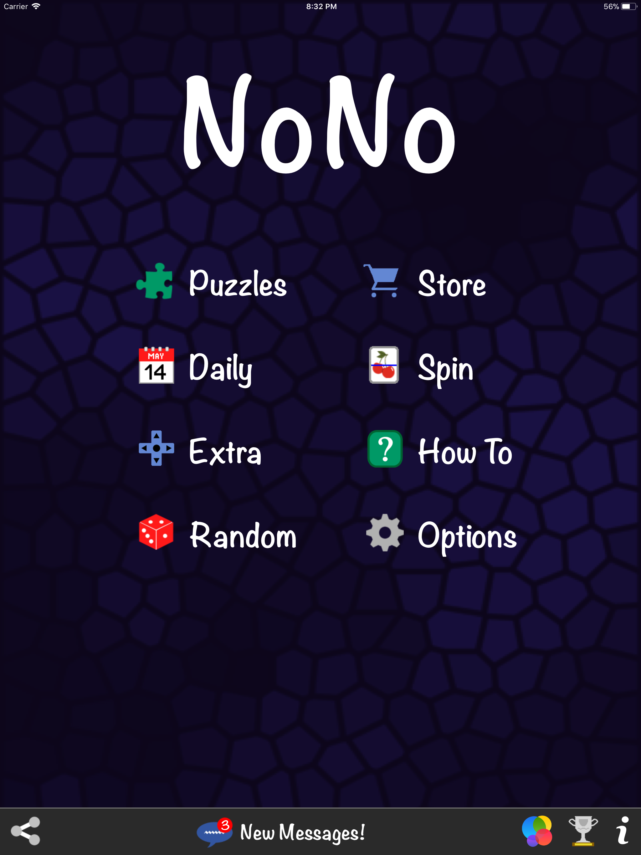 NoNo - Nonogram / Picross