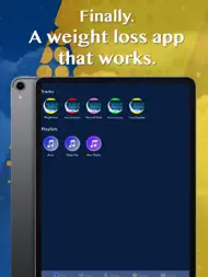 Weight Loss - Sleep Learning ipad bilder 0