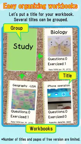 Game screenshot CamWorkbook - Study anywhere apk