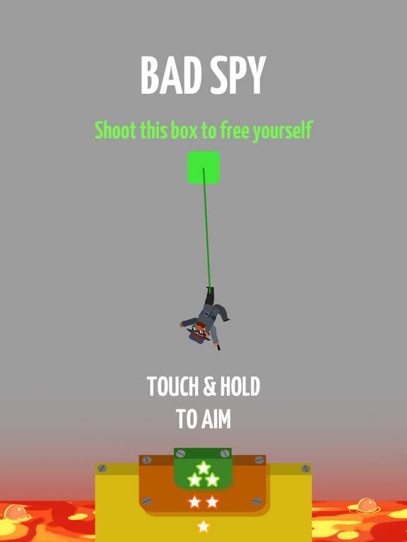 Bad Spy - Spy Puzzle Gameのおすすめ画像1