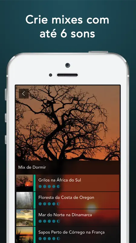 Sons de Dormir HQ screenshot 3 of 5