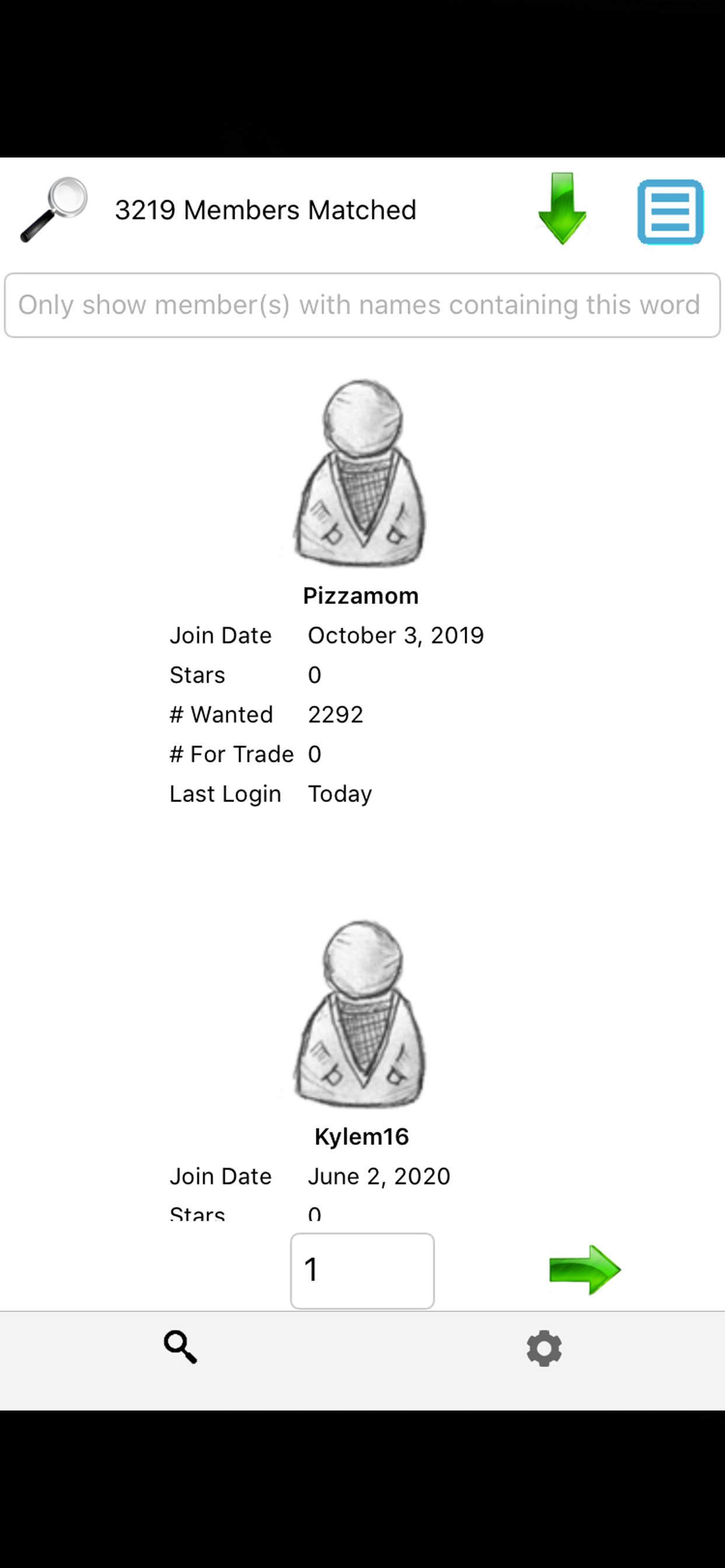 Collectible PinTrader