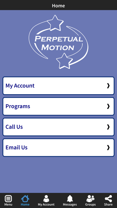 Screenshot #2 pour Perpetual Motion