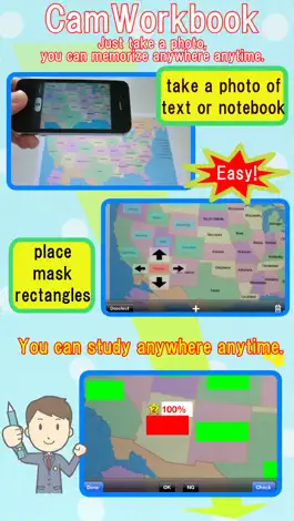 Game screenshot CamWorkbook - Study anywhere mod apk