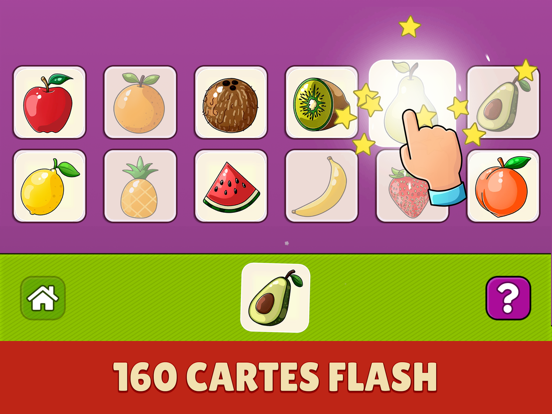 Screenshot #4 pour Cartes mémoires bébés petits