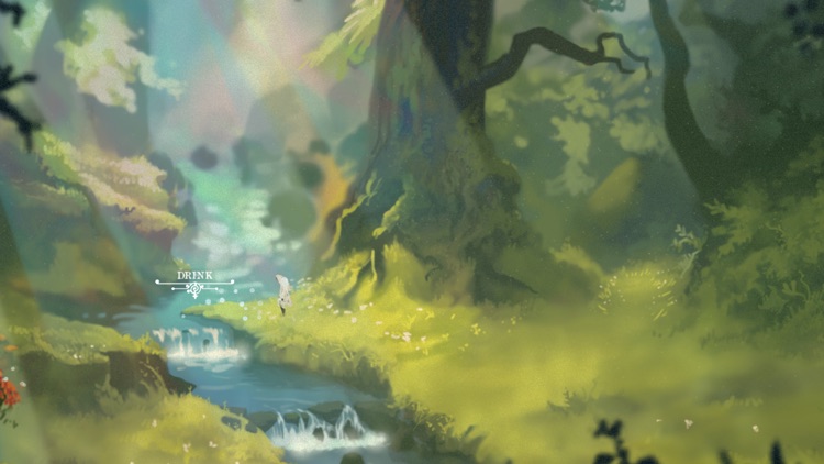 The Wanderer: screenshot-0