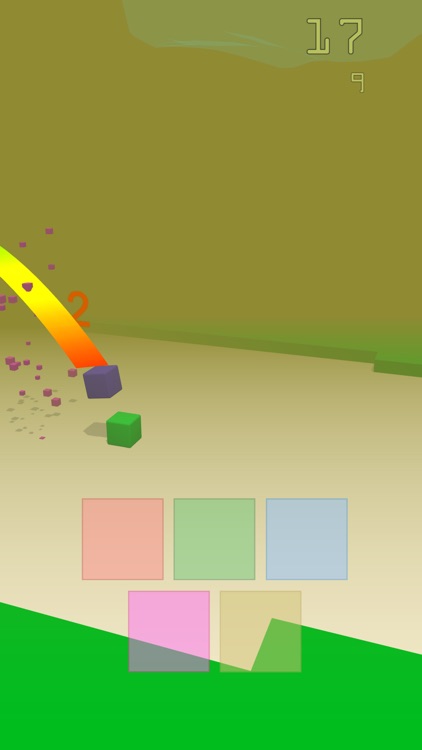 Color Cube Match screenshot-3