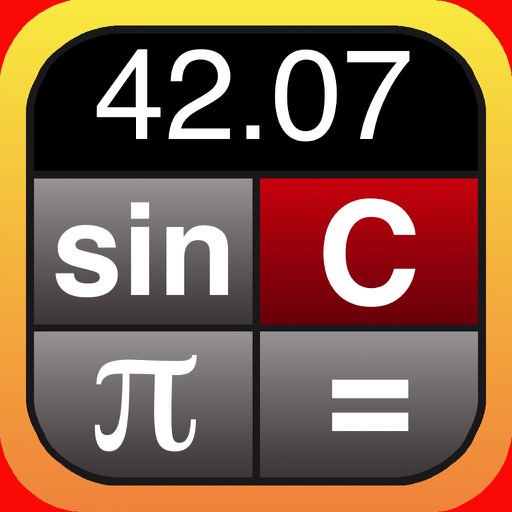ACalc – бесплатный научный калькулятор для iPhone, iPad и iPod Touch