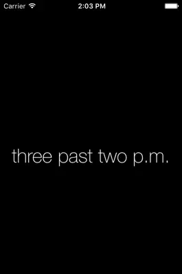 Game screenshot matuslab.net's Word Clock apk