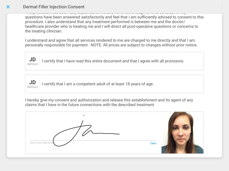 TouchMD Consult - for Staff screenshot-8