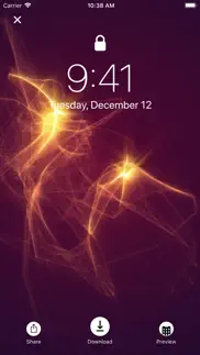 live wallpapers · iphone screenshot 2