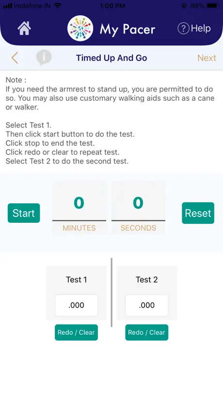 GVR Field Trial