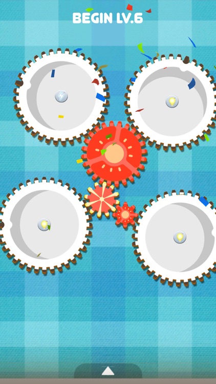 Logic Gear Fruit: Gear Wheels screenshot-4