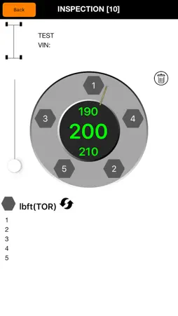 Haltec Torque Auto Lite screenshot 8