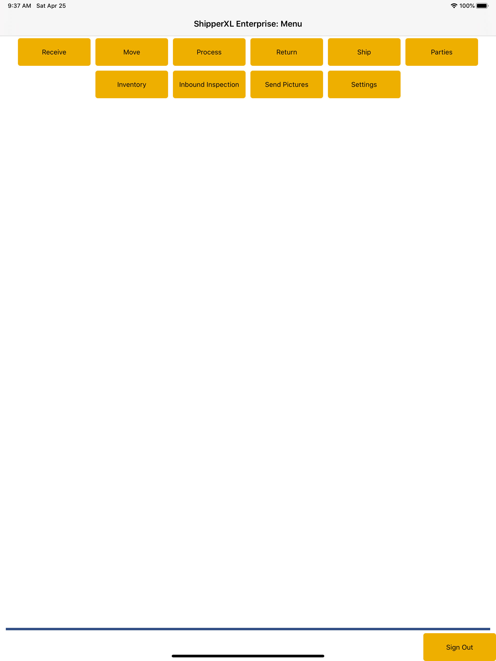 ShipperXL screenshot 3