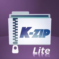 K-Zip Lite Zip Unzip tool
