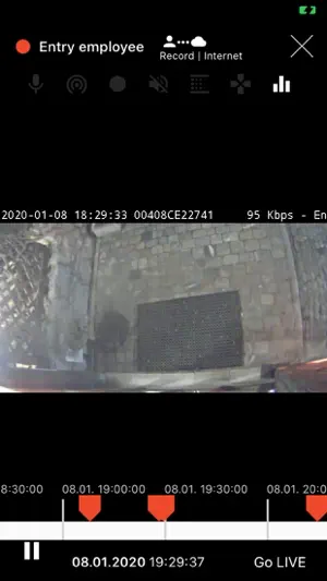 Kamera Portalen screenshot 4