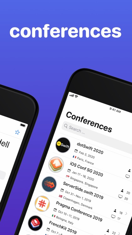 Code Conf - Watch & Learn screenshot-4