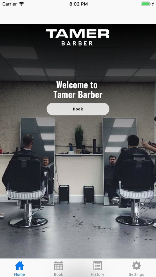 #1. Tamer Barber (iOS) 由: Tamer Barber Ltd