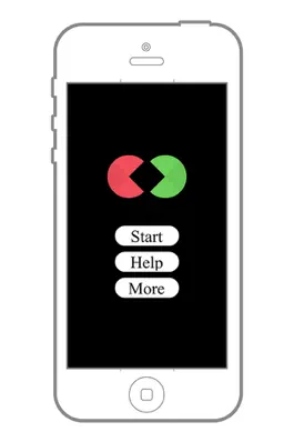 Game screenshot link the dot hack