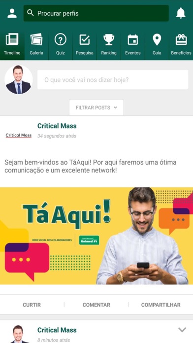 TáAqui screenshot 2