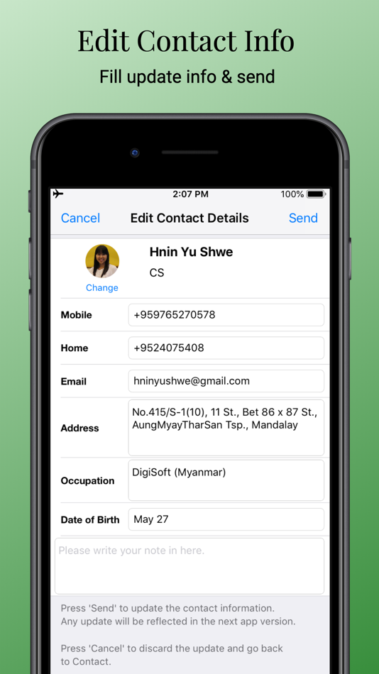 #8. UCSY 9th Batch Yearbook (iOS) 由: DIGISOFT (MYANMAR) COMPANY LIMITED