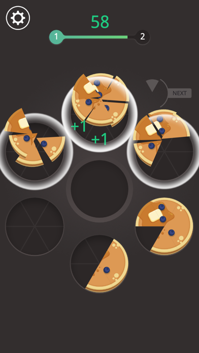 Lucky Pie: Play with your food screenshot 3