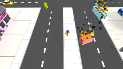 Screenshot #3 pour Jaywalking: Legends
