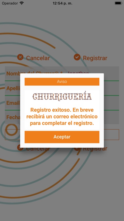 Churriguería screenshot-3
