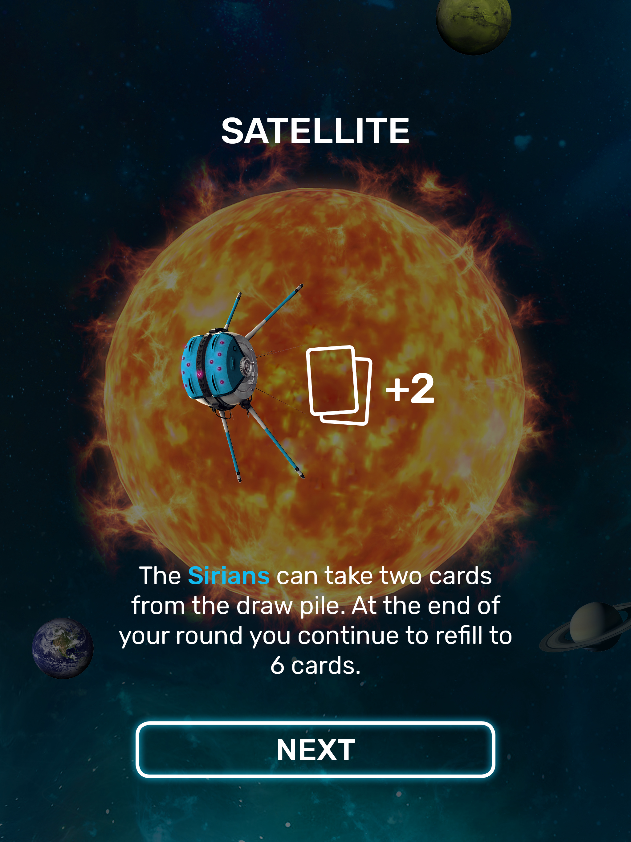 LOST GALAXY - The card game screenshot 10