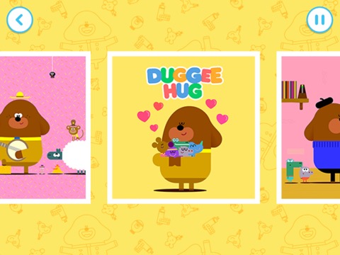 Hey Duggee Jigsawsのおすすめ画像1