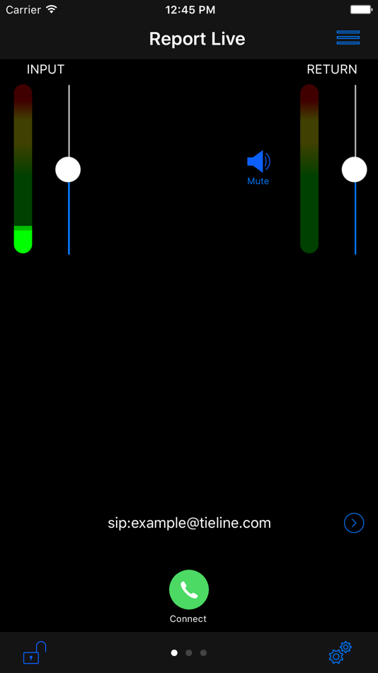 #1. Report-IT SIP (iOS) 由: Tieline Technology