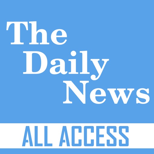 The Daily News All Access icon