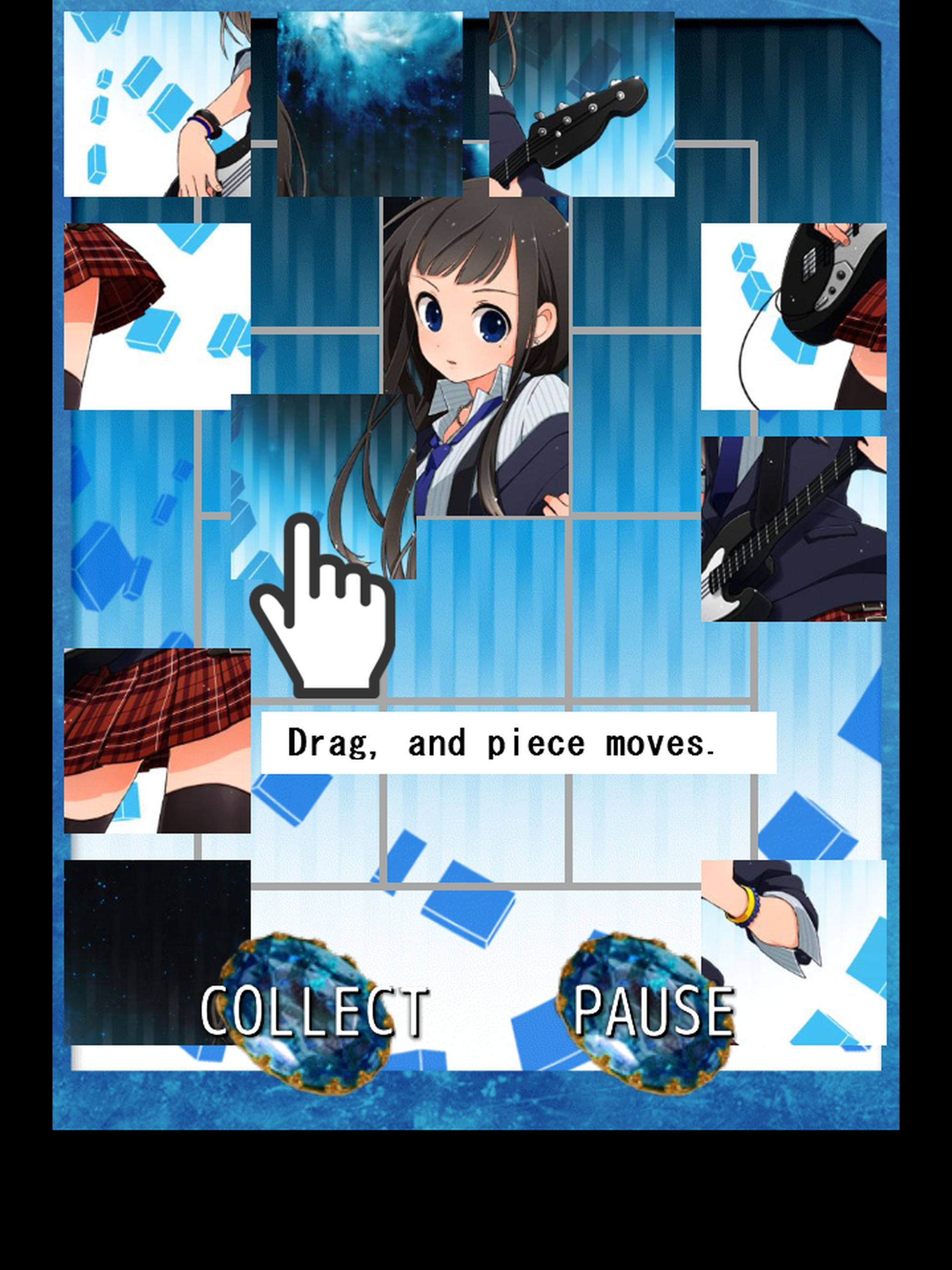JS Puzzle 〜JewelSavior〜