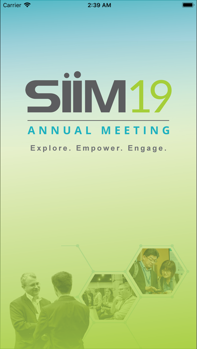 How to cancel & delete SIIM Annual Meeting from iphone & ipad 1