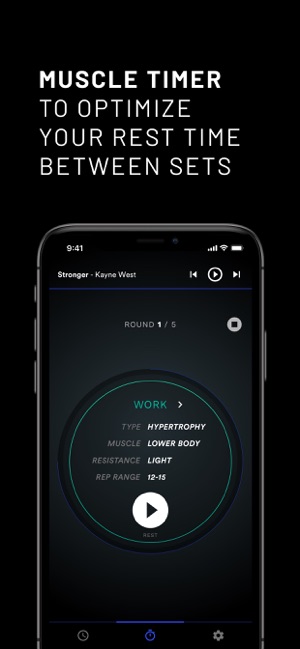 Fitsifu Timer(圖4)-速報App