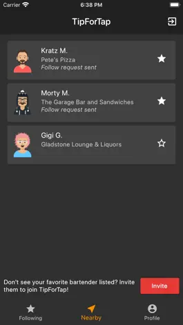 Game screenshot TipForTap apk