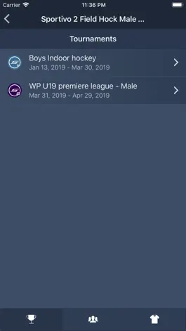 Game screenshot Sportivo Mobile hack