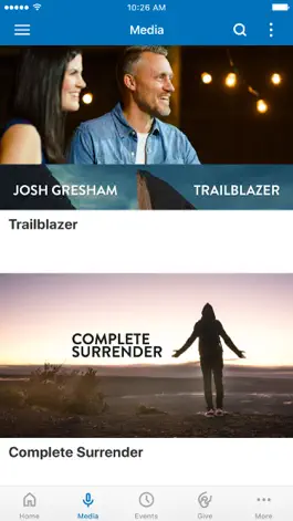 Game screenshot Trailhead Church NC apk