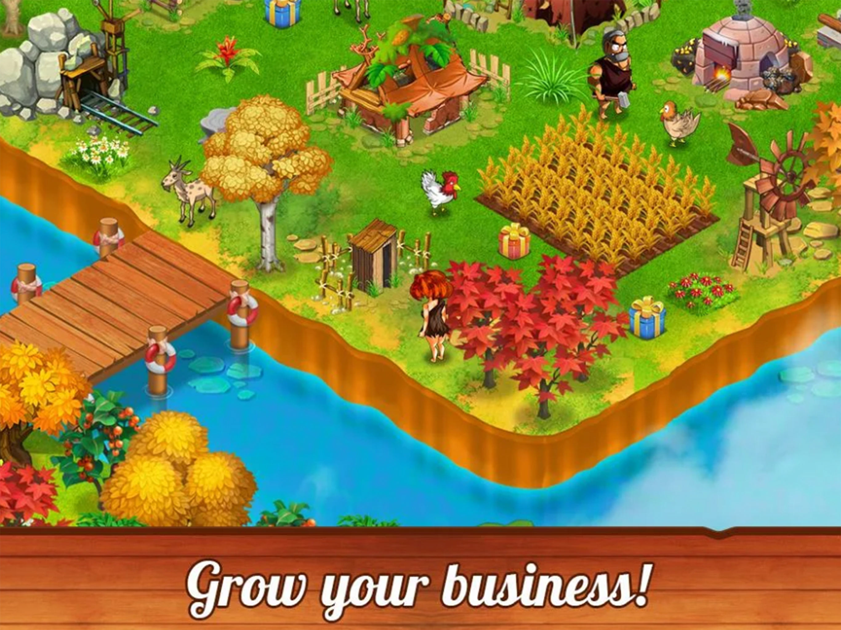 Family Farm Story screenshot 9