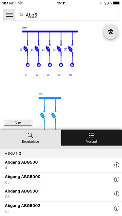 nisXplorer Mobile 2 screenshot-5