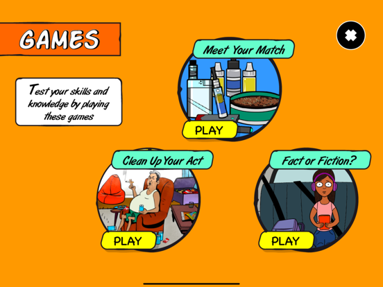 Screenshot #6 pour Tobacco Free Family