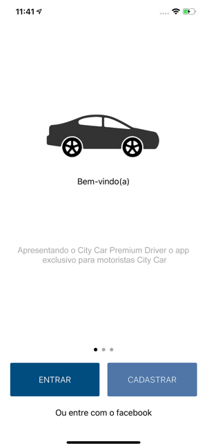 City Car Premium Driver